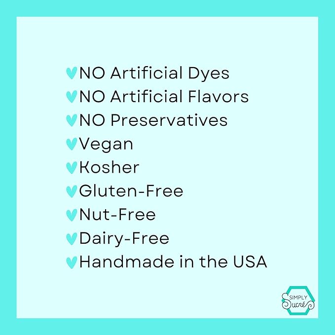 15 Dye Free Seashell Edible Cake Decorations Vegan Gluten-Free Edible Cake Toppers for Cupcakes Cookies &amp Desserts by Simply Sucré (15 Pieces (Gift Box) Natural)