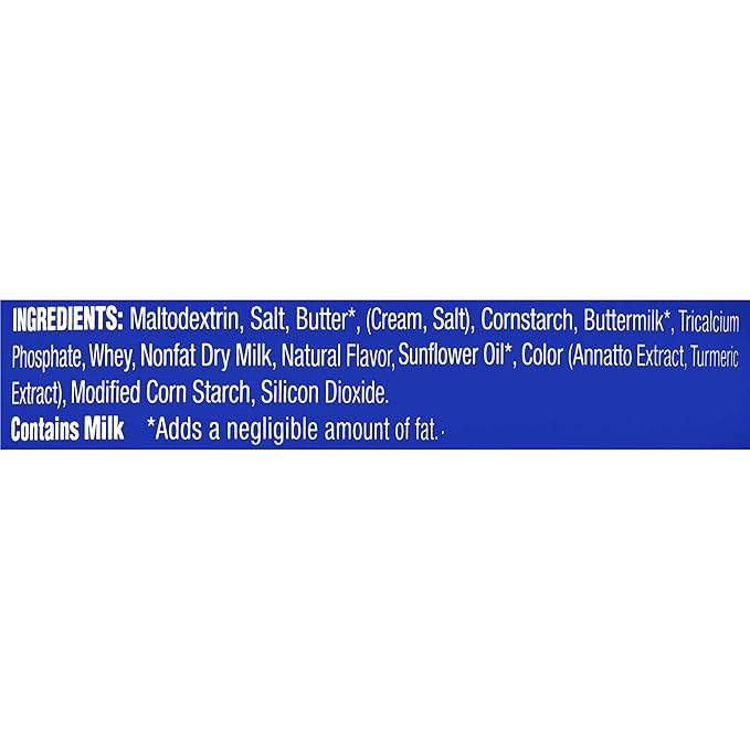 Molly McButter Fat Free Sprinkles 2 Ounce (Pack of 12)