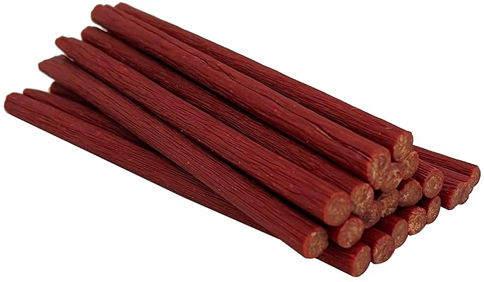 Weaver’s Pepperoni Snack Sticks (44 pepperoni flavored 7 pork snack sticks per 22oz bag)
