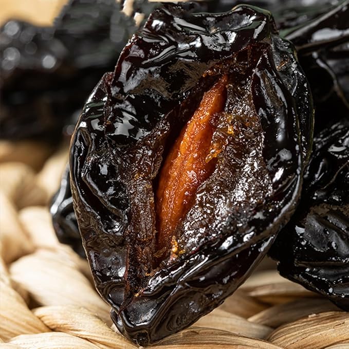 500g/17.6OZ/Bag | Healthy Sweet Dried Plums | NO PRESERVATIVES NO SUGAR ADDED