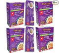 Tinkyada Gluten-Free Brown Rice Pasta Variety Pack 6 Pack – Spaghetti Spirals &amp Fusilli – Wheat-Free Pasta 16 oz Boxes