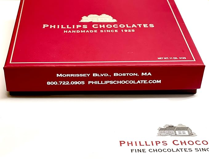 PHILLIPS CHOCOLATES Princess Assortment