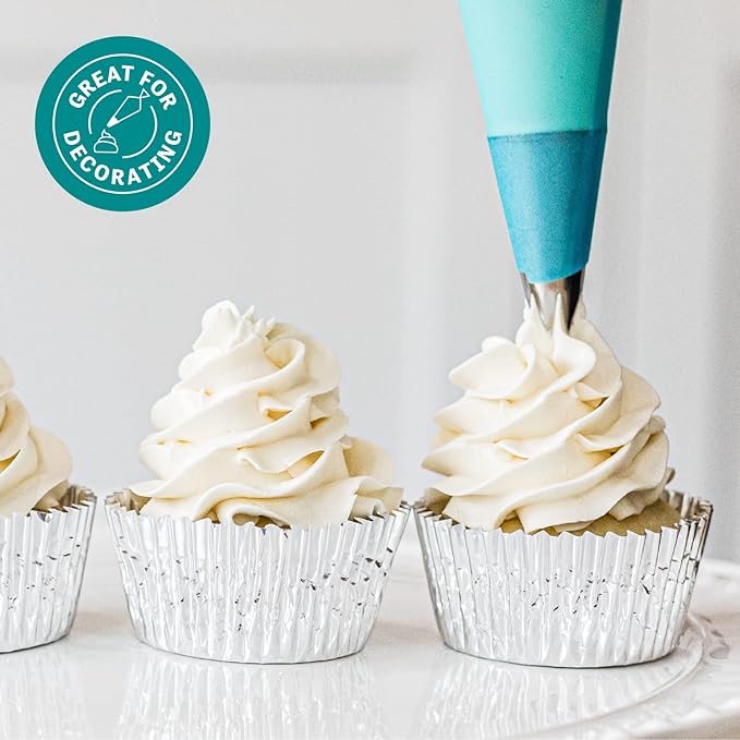 Judee's Vanilla Frosting Mix 5 lb - Great for Decorating Cookies and Cakes - Non-Dairy Alternative - Made in USA - Vegan and Non-GMO - Gluten-Free and Nut-Free
