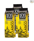 Cafe 1820 Molido - Costa Rica Gourmet Ground Premium Coffee - 4.4 oz / 125 gr - 3 Pack