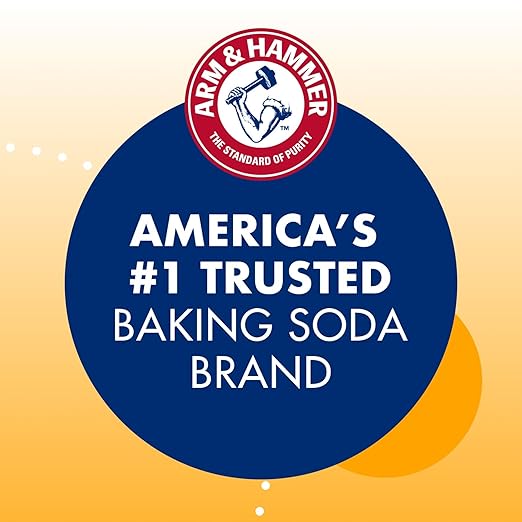 Arm &amp Hammer 33200-84104 Baking Soda 16 oz (Pack of 24)