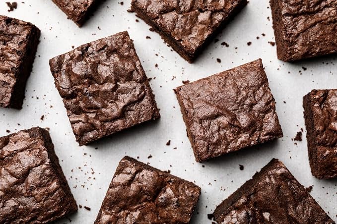 Tegral Gourmet Brownie Mix Bag 50#