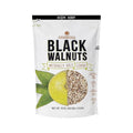 Hammons Black Walnuts - Wild Harvested - Non-GMO Gluten Free High Protein Keto Snack - Recipe Ready Nuts Great for Cooking and Baking - 16oz