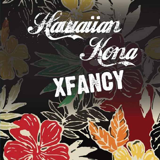 Aroma Ridge Hawaiian Kona X-Fancy coffee 1 lb whole bean