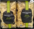 Organic Macaroni Bronze Rigatoni Pasta (2 Bags 16 oz. each)