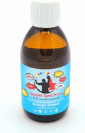 Simple Spectrum All Natural Fish Oil Omega 3 DHA Supplement