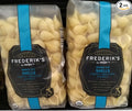 Organic Macaroni Bronze Cut Shells Pasta Pasta (2 Bags 16 oz. each)