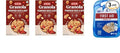 H‑E‑B Pumpkin Seed &amp Nut granola 14 oz(Pack of 3) with free first aid kit