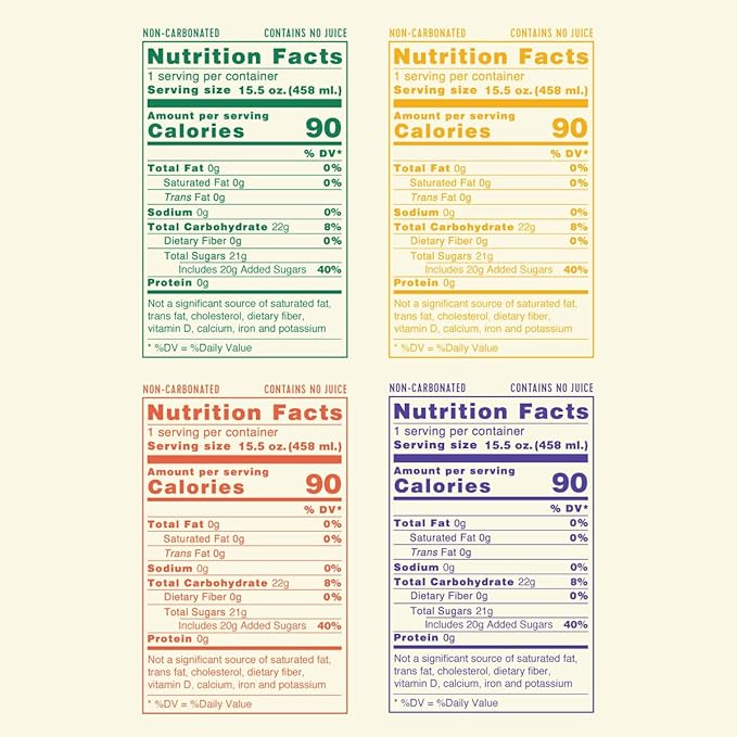 NEW! CLEAN Cause Variety Pack Organic Yerba Mate Tea (15.5oz cans 12-Pack Case 4 flavors) Non-Carbonated 160mg Caffeine