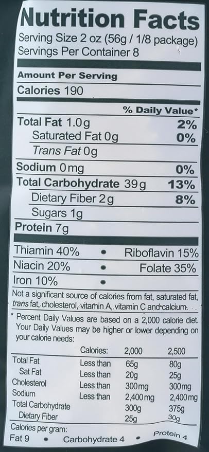 DELVERDE Farfalle Pasta 16 OZ