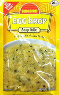 Sunbird Mix Soup Egg Drop