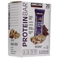 Kirkland Signature Protein Bars Chocolate Chip Cookie Dough 20-count 2.12OZ