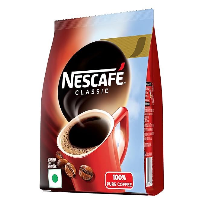 Nescafe Classic 100% Pure Instant Coffee 200 G