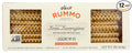 Rummo Lasagne Pasta No. 83 Kosher Non GMO 1 LB (Pack Of 12)