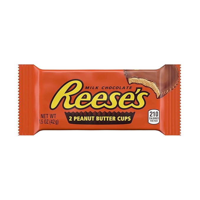 Reese's Peanut Butter Cups (1.5 Ounce 36 Count)