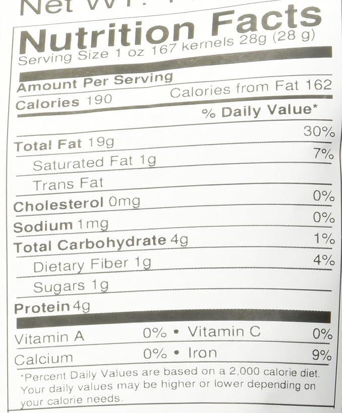 Food to Live Organic Pine Nuts 1 Pound – Non-GMO Whole Raw Pignolias Unsalted No Shell Vegan Kosher Bulk Snack. Rich in Vitamin E Protein. Great for Pesto Salads Homemade Desserts