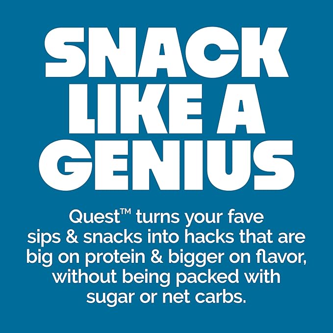 Quest Nutrition Overload Protein Bars Sundae Funday 20g Protein 1g Sugar 4g Net Carbs Gluten Free 12 Count