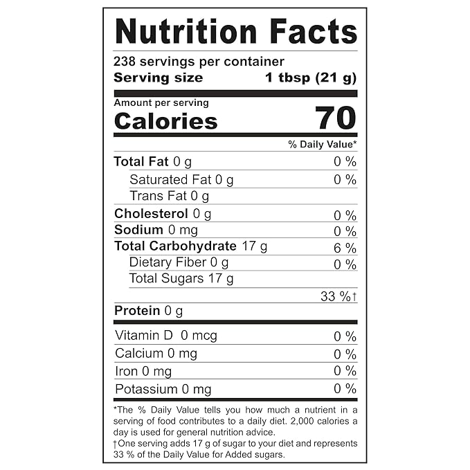 BLUE GREEN ORGANICS Light Organic Blue Agave (176 oz) – Mild Neutral Sweetener for Drinks &amp Cooking Vegan Non-GMO Bulk Size