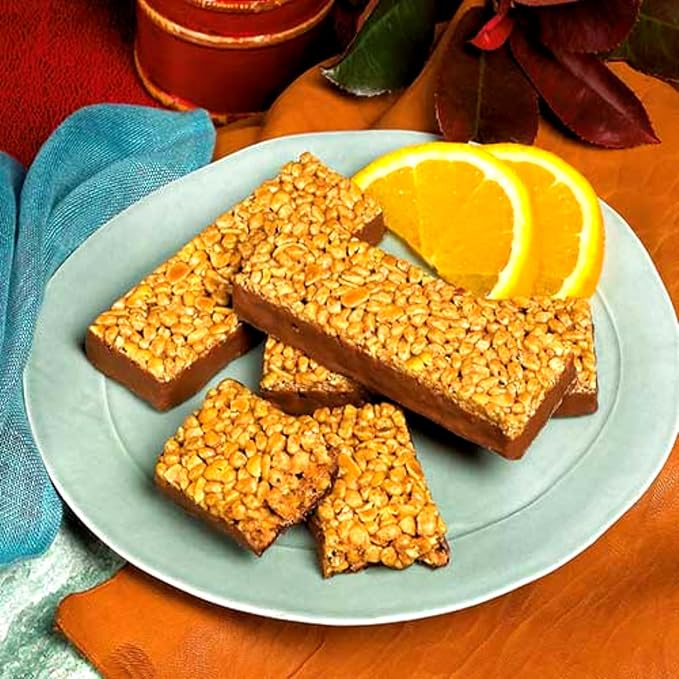 Nutmeg State Nutrition High Protein Bars 7 Servings Per Box (1 Box (7 Servings) Fudge Graham)