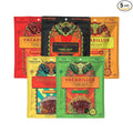 Vacadillos Beef Jerky Snack Packs Carne Seca Variety 5-Pack