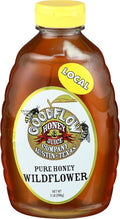 GOODFLOW HONEY &amp JUICE Wildflower Honey 32 FZ