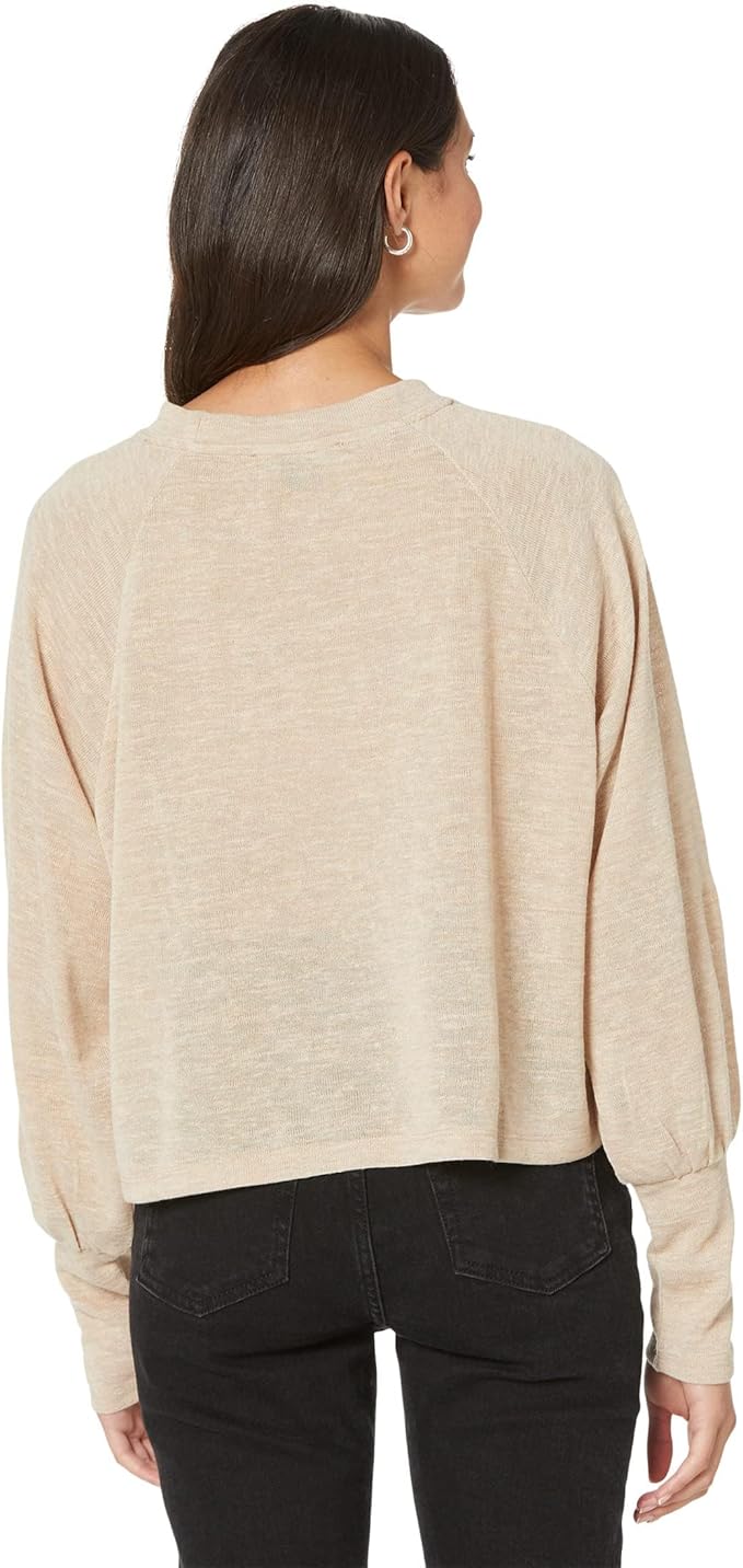 Sanctuary High Hopes Knit Top