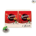 Senseo Classic Medium Roast Coffee Pods Single Serve Pods Bulk Pack for Senseo Coffee Machine Compostable Pods for Hot or Iced Coffee Cold Brew Coffee 16 Count Pack of 10
