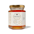 HoneyBeez Premium Raw Honey Infused with Hemp- 32mg per serving (Natural 8oz)
