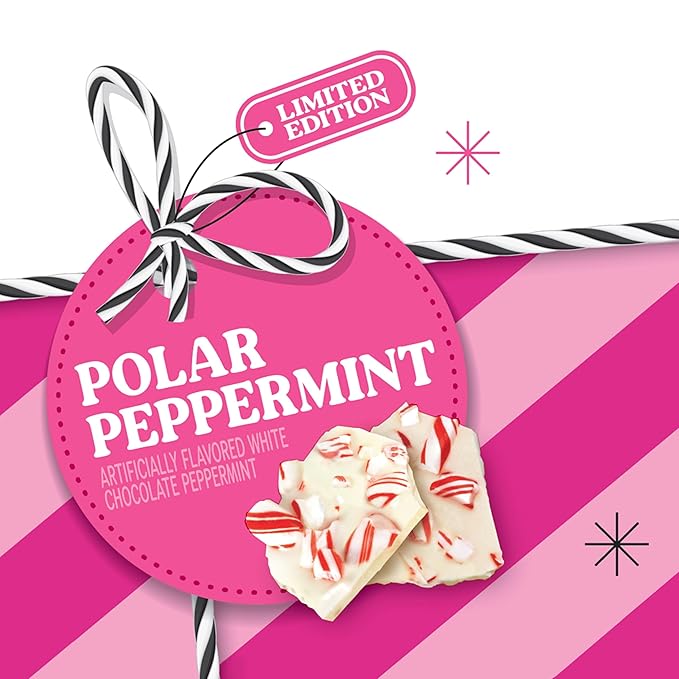 Dunkin’ White Chocolate Peppermint Artificially Flavored Coffee K-Cup Pods 60 Ct.