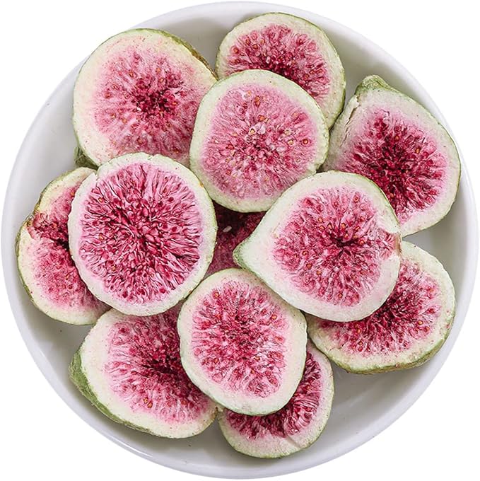 500g Fig Dried Fruit Slices Organic Fruit Pieces for Drinks Cocktails Baking Candle/Soap Making