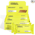 Hormbles Chormbles Protein Candy Bars Classic Milk 10g Protein 0g Sugar 150 Calories Milk Chocolate Candy With Crunchy Pieces Sugar Free Snacks or Dessert 1.13 Oz 12 Pack