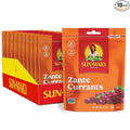 Sun-Maid California Sun-Dried Zante Currants - (10 Pack) 8 oz Resealable Bag - Dried Fruit for Healthy Snacks and School Lunches