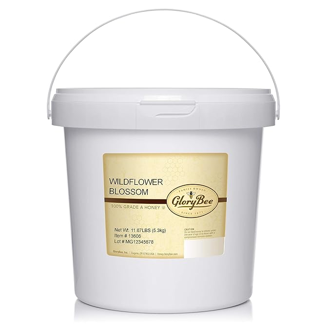 GloryBee Wildflower Blossom 11.67 Pound