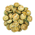 jweemax 500g Dried Fruit Slices Dehydrated Fruit Slices for Cocktails Garnish Home Decor Fruit Tea Lime