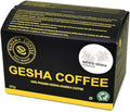 DON BATISTA 100% PANAMA GEISHA NATURAL ROASTED COFFEE BEANS 8oz227g