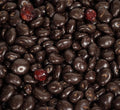 Dark Chocolate Covered Cranberries by Its Delish 10 lbs Bulk Bag | Gourmet Dark Chocolate Cranberries Healthy Snacks Chocolates Fruit USA Made Vegan Kosher