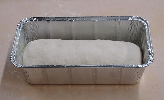 Bakerdale White Bread Mix 6 Batches of 12 Ounces Each Just Add Water