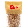 Yupik Roasted Salted Jumbo Cashews 2.2 lb (35.2 oz) Gluten-Free Kosher Vegan Large Crunchy Nuts Lightly Seasoned with Salt Source of Protein &amp Iron Savory Snacks
