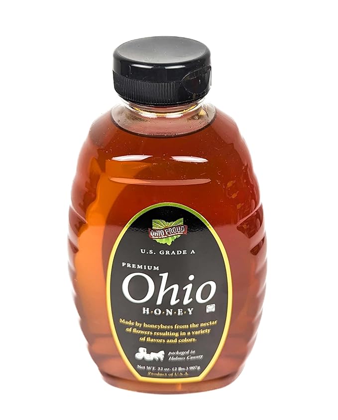 Ohio Honey 32 oz