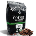 The Bean Organic Coffee Company South America Medium Roast Whole Bean Coffee 5-Pound Bag