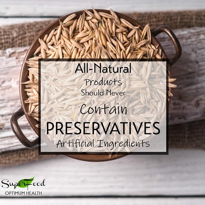 Gerbs Oat Groats 2 lbs. | Carefully Sourced Resealable Bag | Hearty Texture with Nutty Aroma | Top 14 Allergen-Free