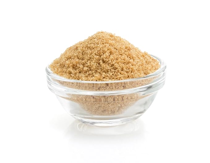 Single Serv All Natural Brown Sugar Packets - Delicious Brown Sugar Easy To Open Perfect for On-the-Go Sweetening and Baking - 13g Individual Servings. 96 Count