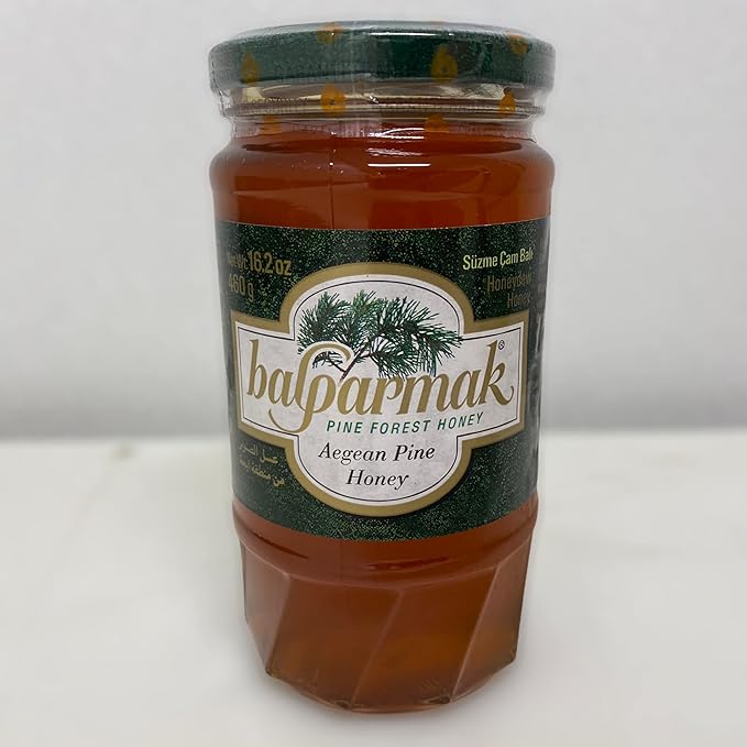 BALPARMAK PINE FOREST HONEY SUZME CAM BALI 460GR