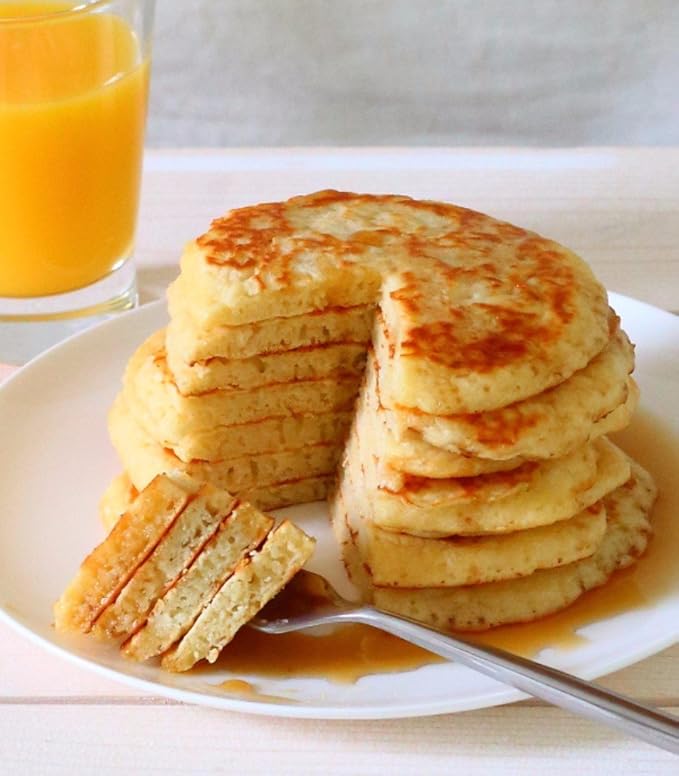 SUPER PANCAKE MIX- 22lb