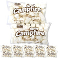 Case Pack 12 Pounds Bulk Campfire Marshmallows - (12) One Pound Bags of Large Campfire Marshmallows - Made with Natural Vanilla