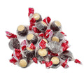 Ohio Made Waggoner Chocolate Buckeyes Milk Chocolate &amp Peanut Butter Candy Bulk (Dark Chocolate 2 lb. Bulk Bag)